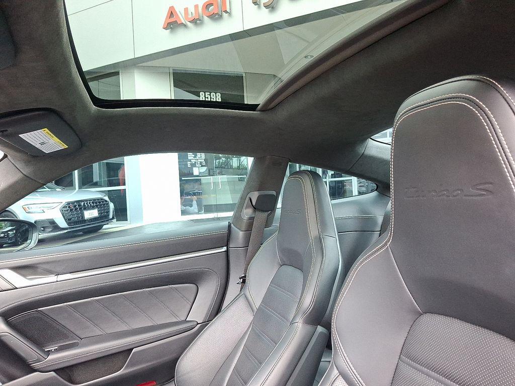 used 2022 Porsche 911 car, priced at $229,992