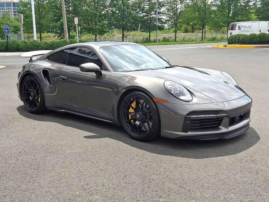 used 2022 Porsche 911 car, priced at $229,992