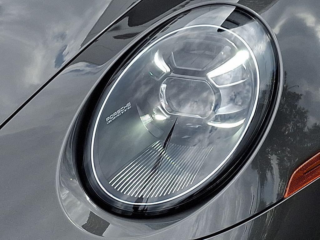 used 2022 Porsche 911 car, priced at $229,992