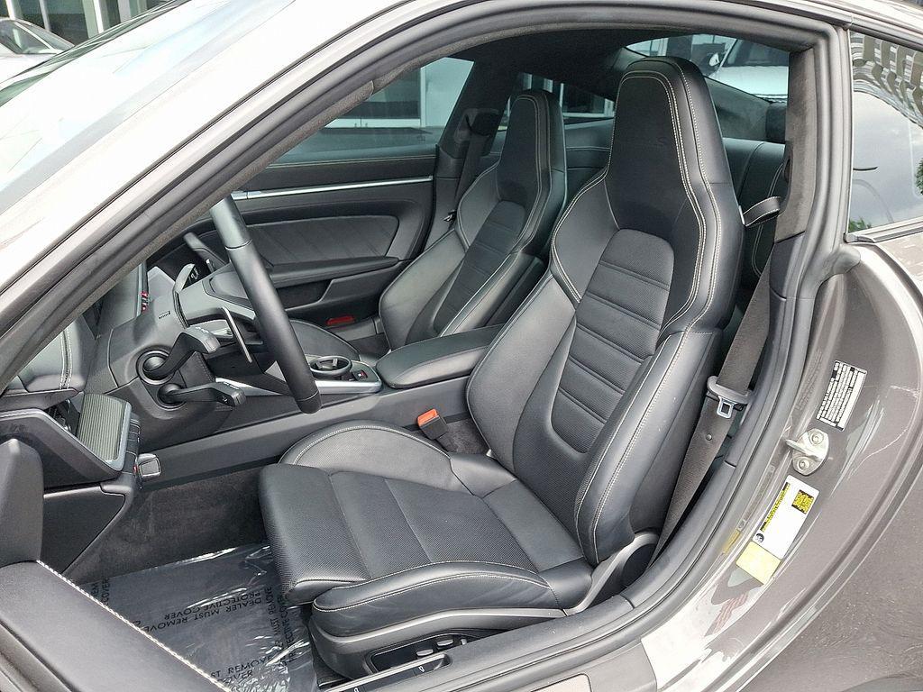 used 2022 Porsche 911 car, priced at $229,992