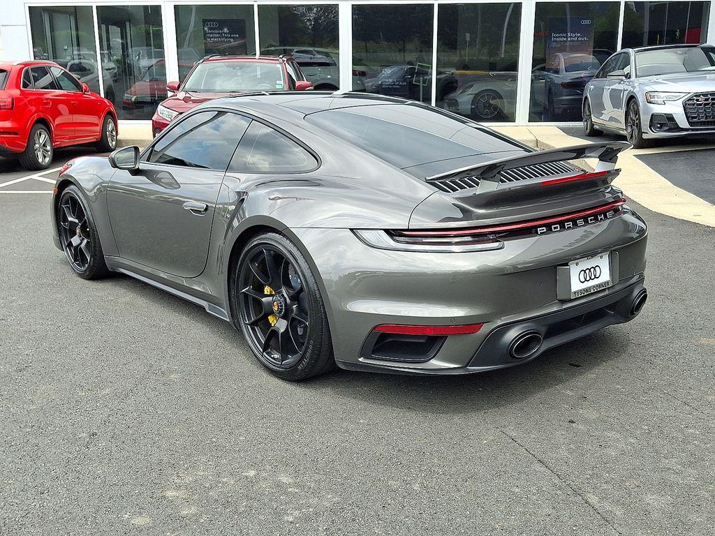 used 2022 Porsche 911 car, priced at $229,992