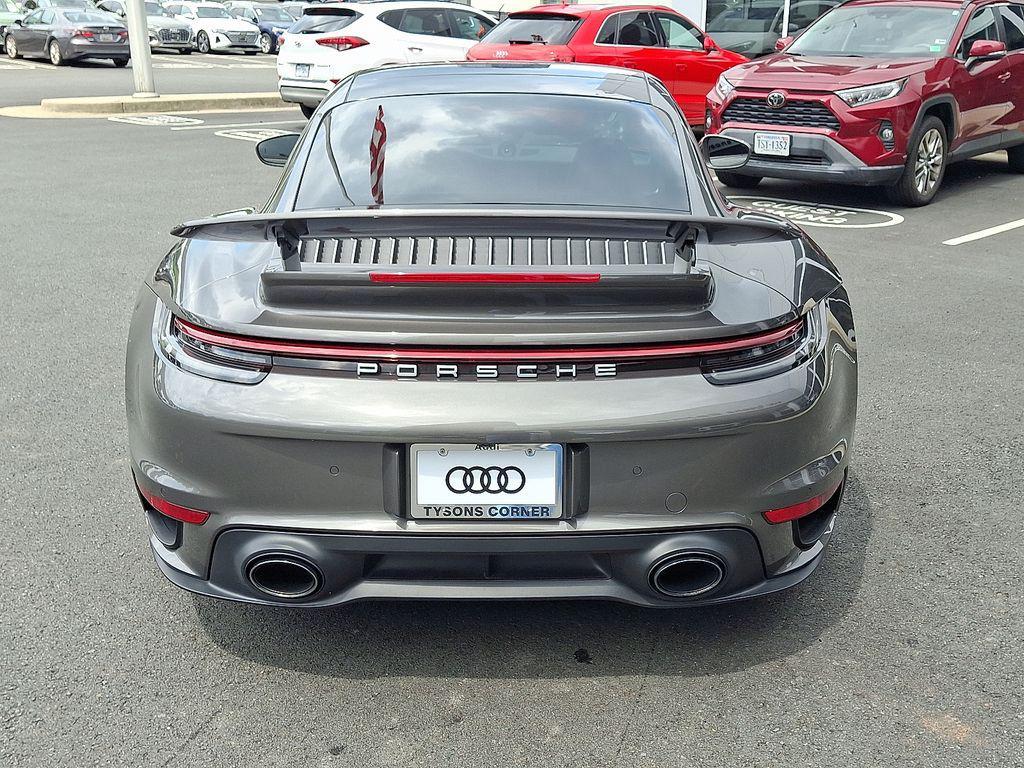 used 2022 Porsche 911 car, priced at $229,992