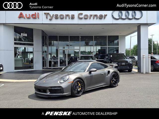 used 2022 Porsche 911 car, priced at $232,430