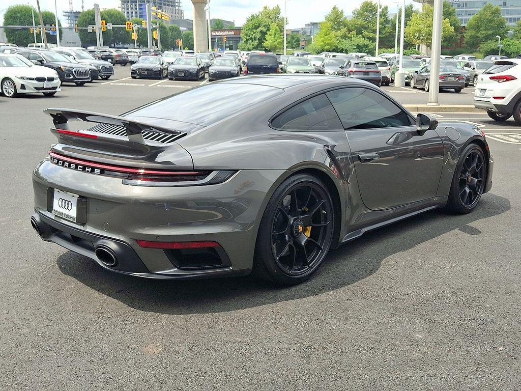 used 2022 Porsche 911 car, priced at $229,992