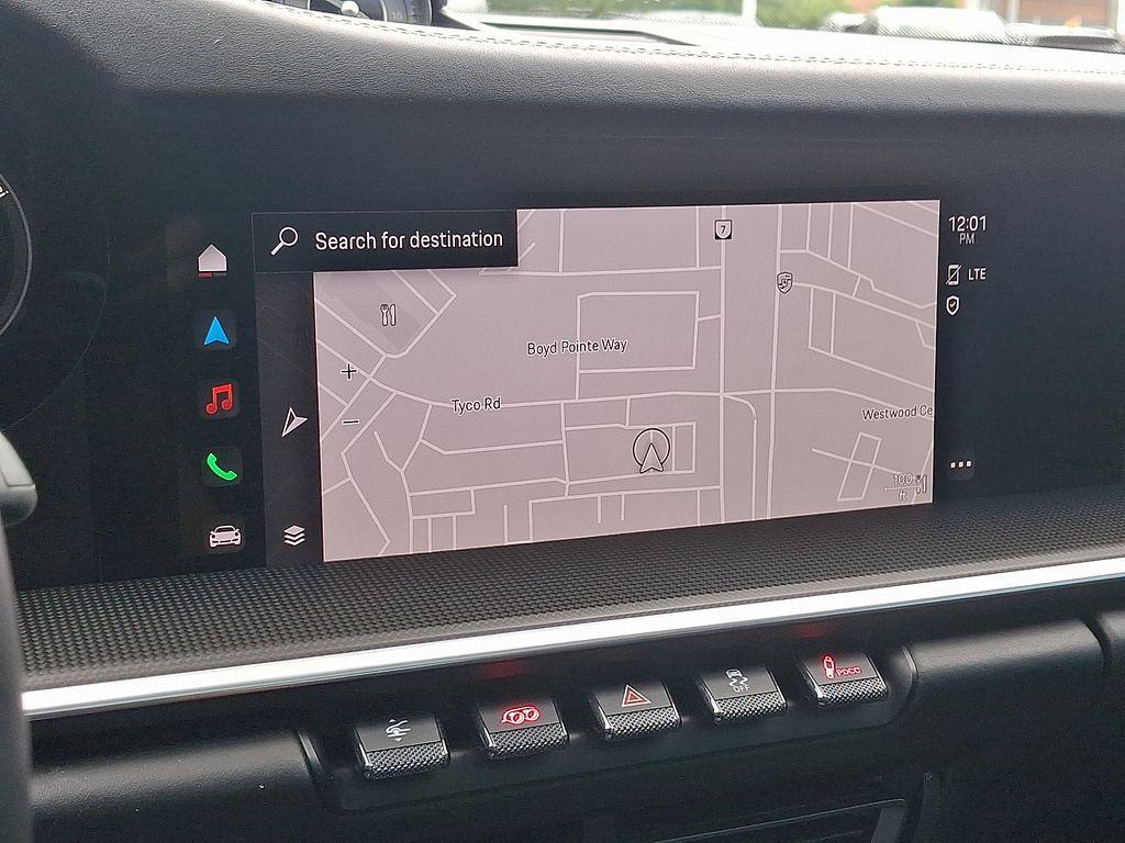 used 2022 Porsche 911 car, priced at $229,992