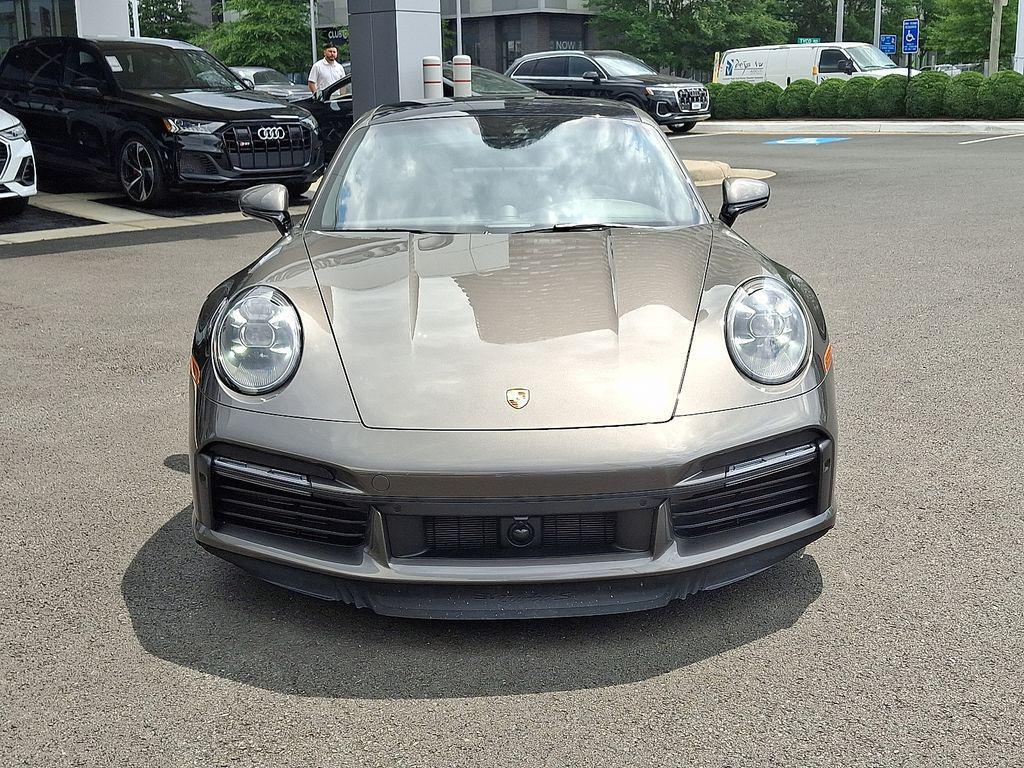 used 2022 Porsche 911 car, priced at $229,992
