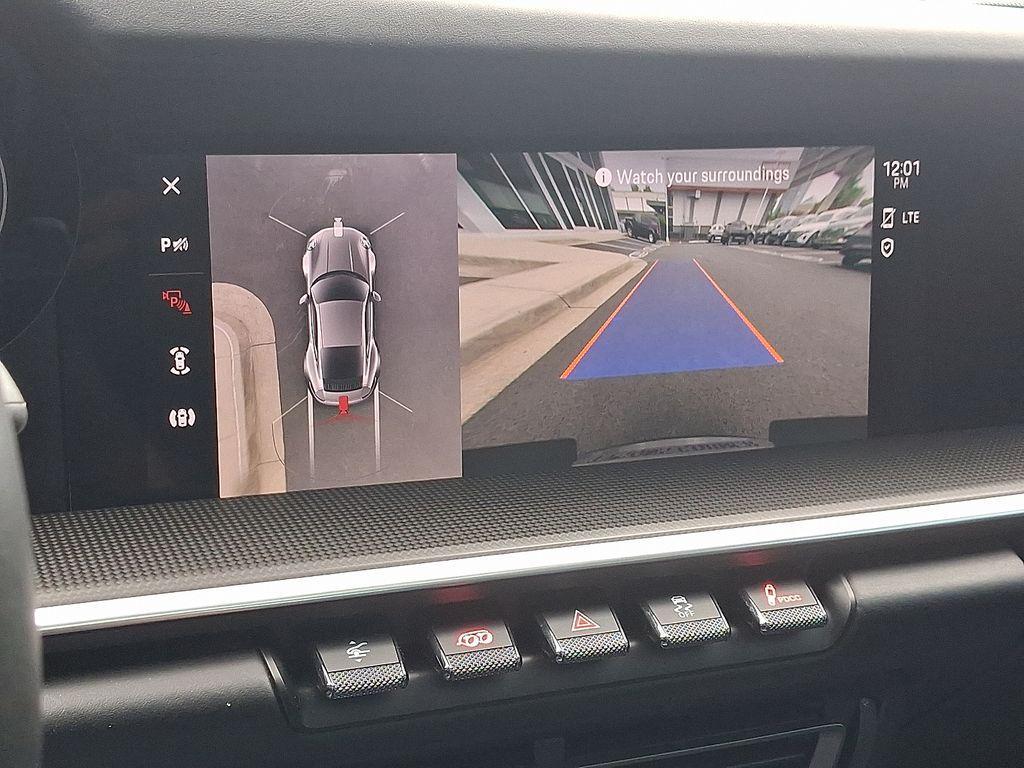 used 2022 Porsche 911 car, priced at $229,992