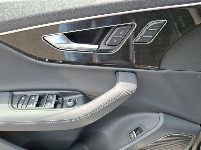 used 2025 Audi Q7 car, priced at $59,750