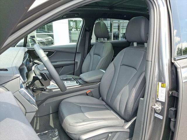 used 2025 Audi Q7 car, priced at $59,750