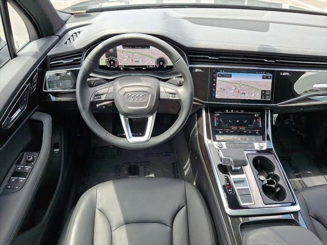 used 2025 Audi Q7 car, priced at $59,750