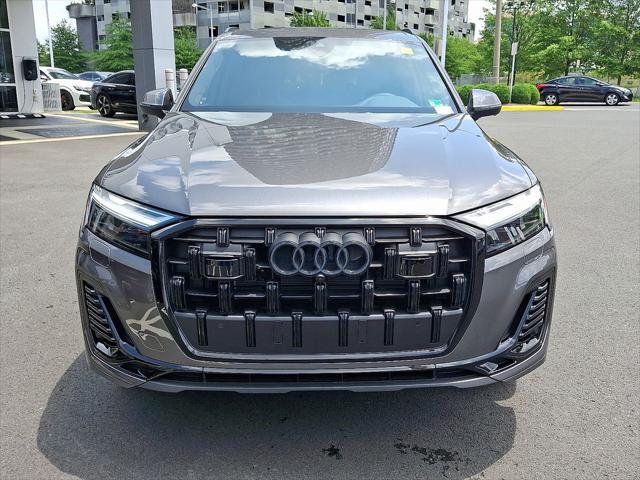 used 2025 Audi Q7 car, priced at $59,750