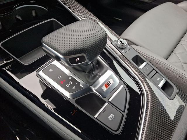 used 2024 Audi S5 car, priced at $66,496