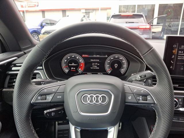 used 2024 Audi S5 car, priced at $66,496