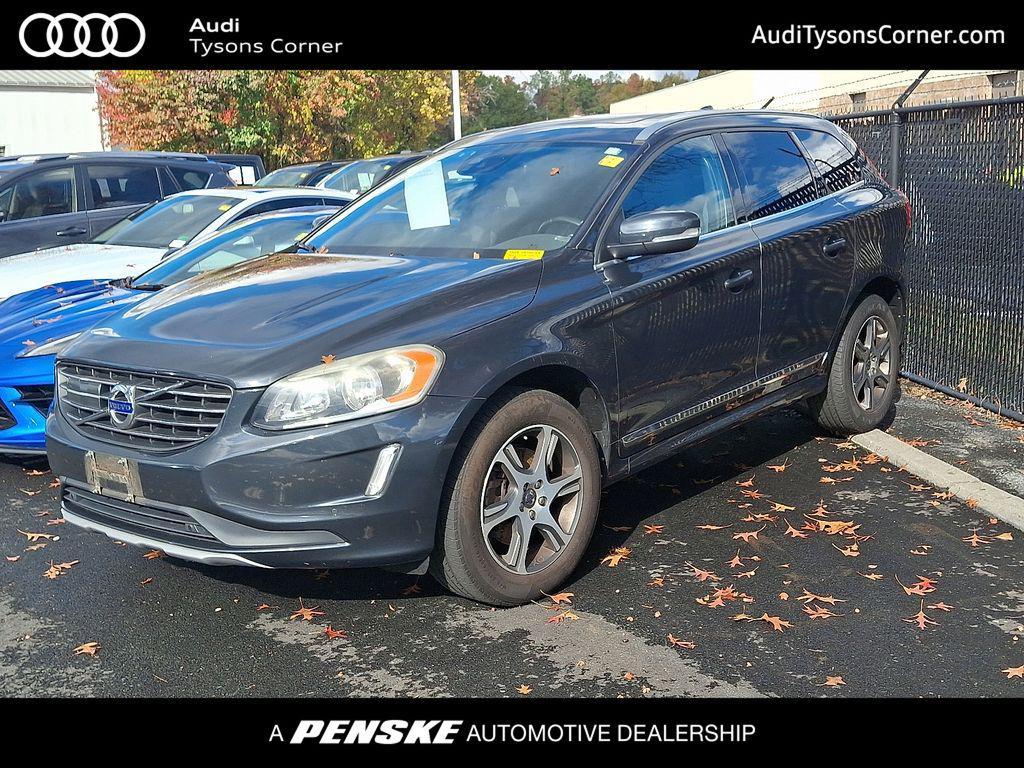 used 2015 Volvo XC60 car, priced at $11,420