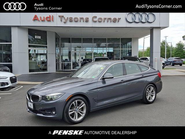 used 2018 BMW 330 Gran Turismo car, priced at $21,500