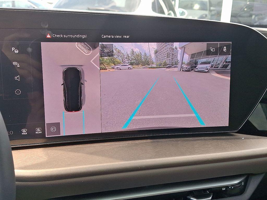 new 2025 Audi Q5 car, priced at $61,950