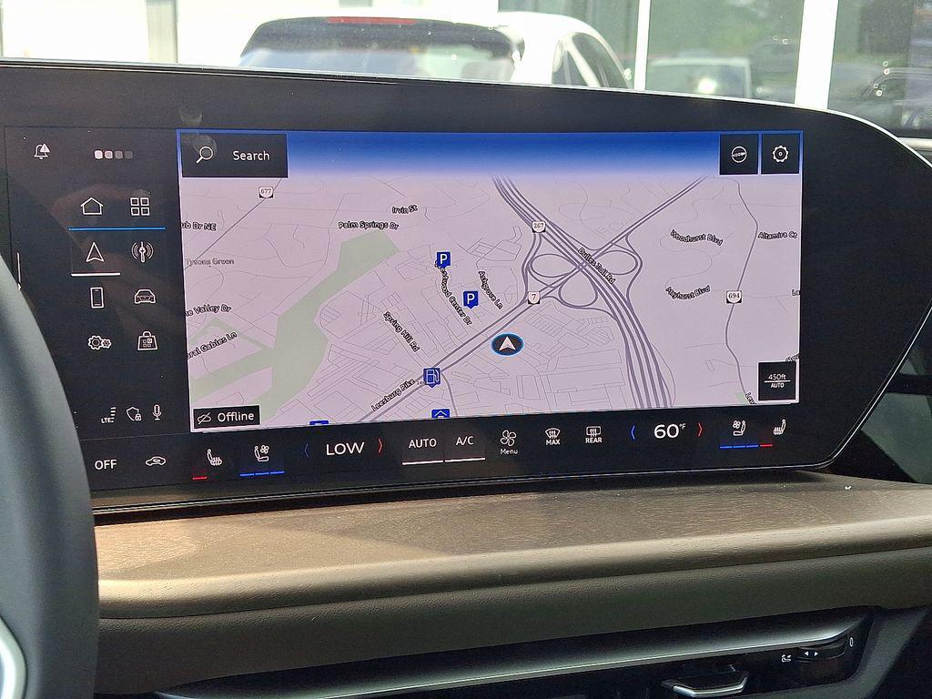 new 2025 Audi Q5 car, priced at $61,950