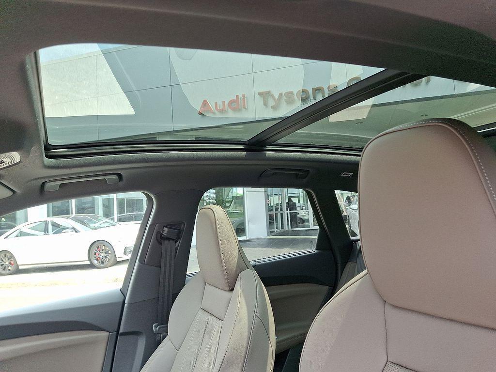 new 2025 Audi Q5 car, priced at $61,950