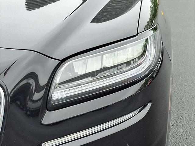 used 2022 Lincoln Nautilus car, priced at $34,994