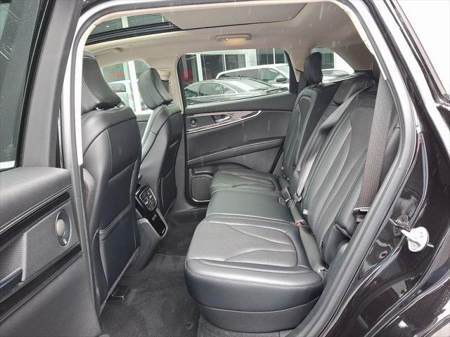 used 2022 Lincoln Nautilus car, priced at $34,994