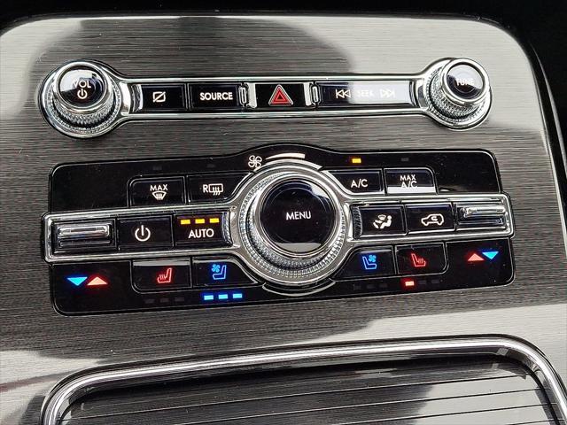 used 2022 Lincoln Nautilus car, priced at $34,994