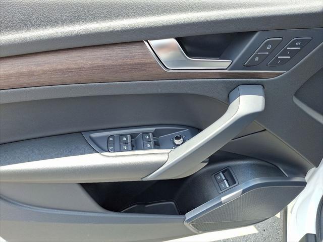 used 2024 Audi Q5 car, priced at $45,994