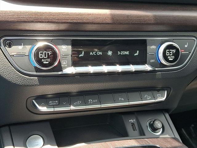 used 2024 Audi Q5 car, priced at $45,994