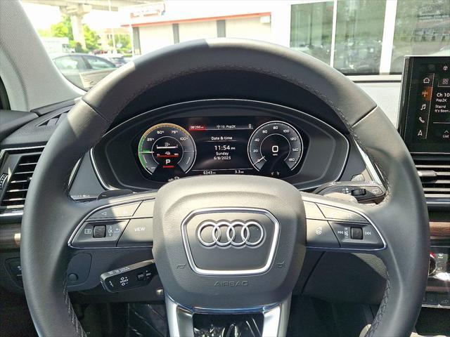 used 2024 Audi Q5 car, priced at $45,994