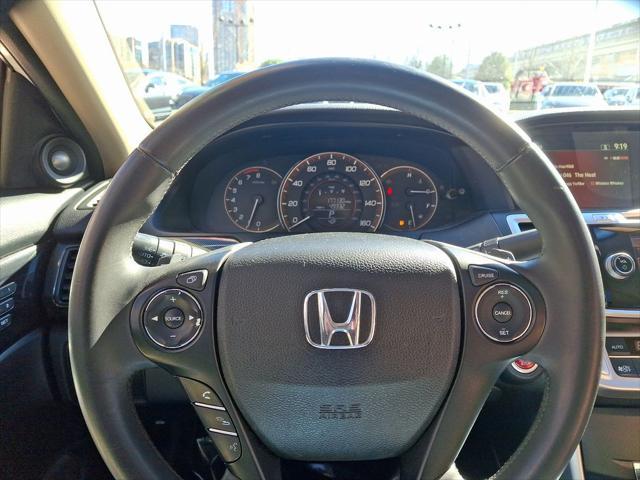 used 2014 Honda Accord car, priced at $8,920