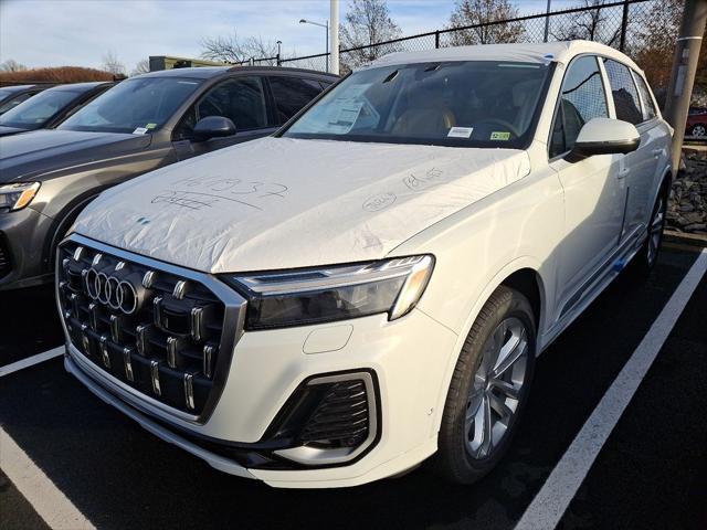 new 2025 Audi Q7 car, priced at $66,500