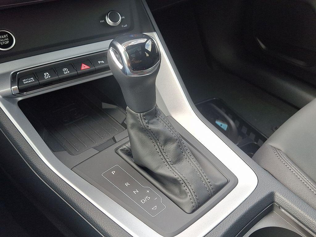new 2025 Audi Q3 car, priced at $43,715