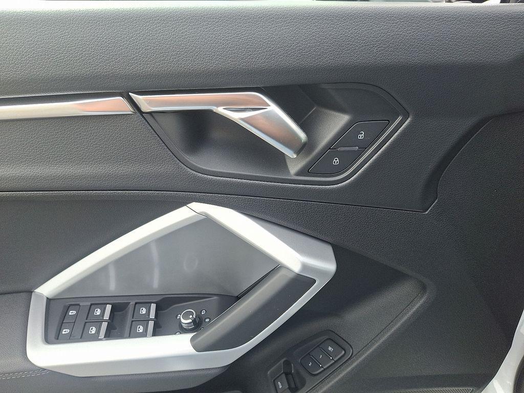 new 2025 Audi Q3 car, priced at $43,715
