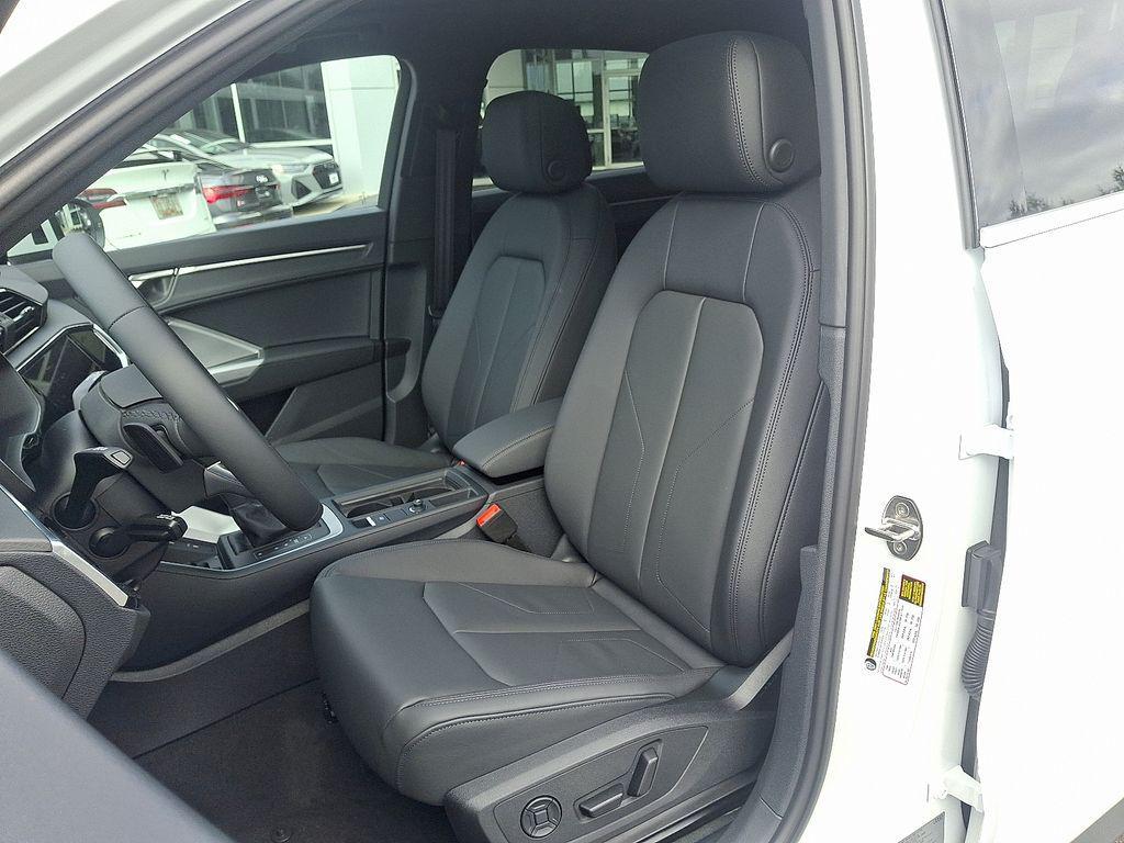 new 2025 Audi Q3 car, priced at $43,715