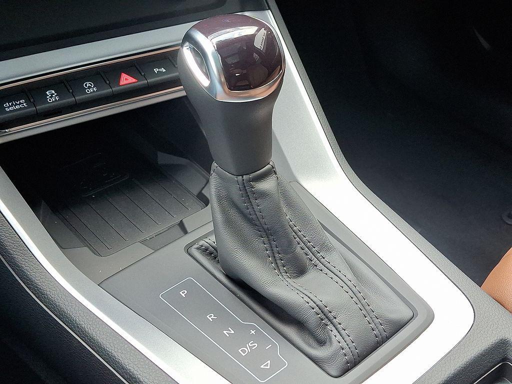 new 2025 Audi Q3 car, priced at $44,310