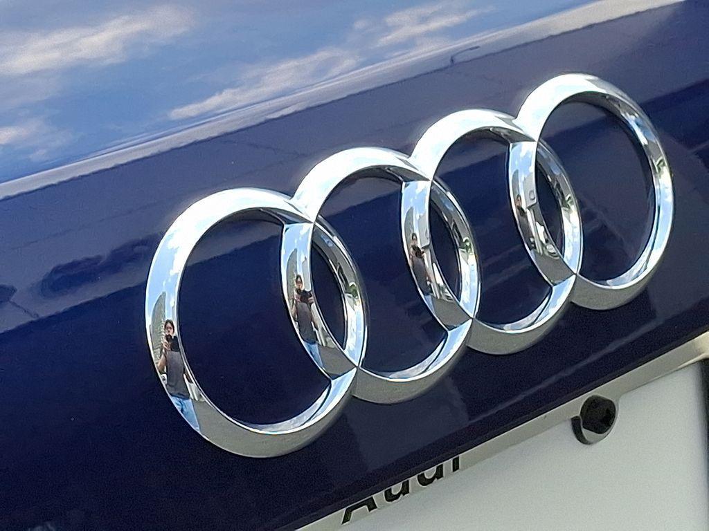 new 2025 Audi Q3 car, priced at $44,310