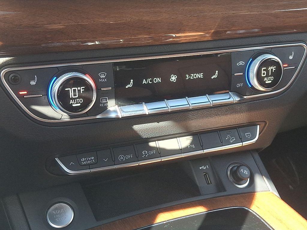 used 2023 Audi Q5 car, priced at $29,497