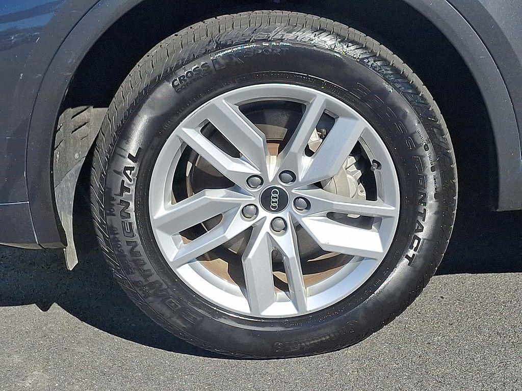 used 2023 Audi Q5 car, priced at $29,497