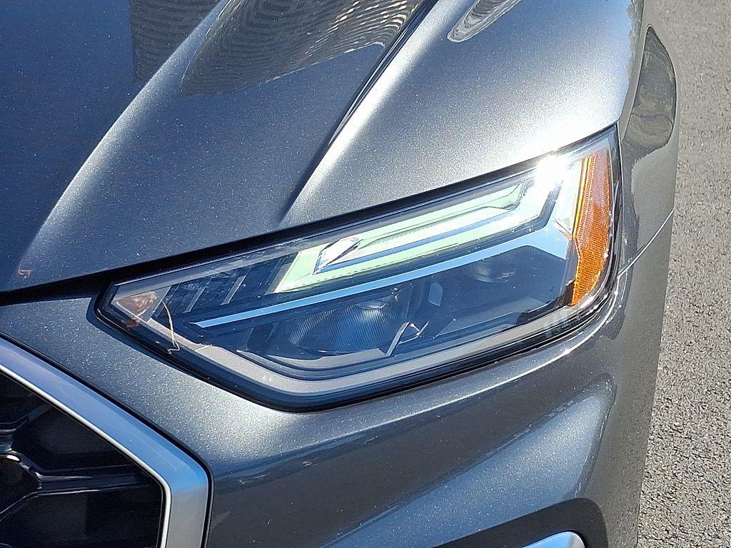 used 2023 Audi Q5 car, priced at $29,497