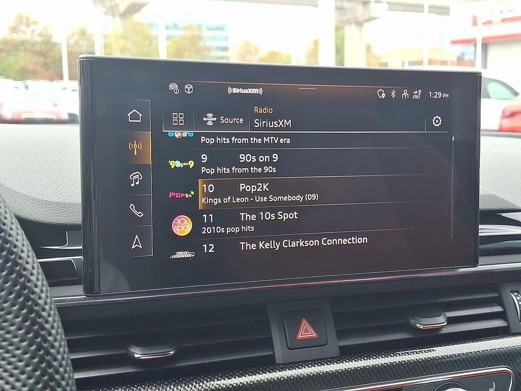 used 2024 Audi S5 car, priced at $64,420