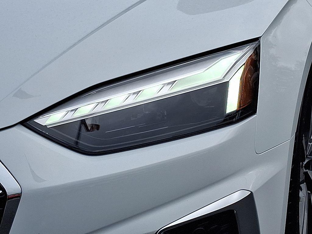 used 2024 Audi S5 car, priced at $64,420