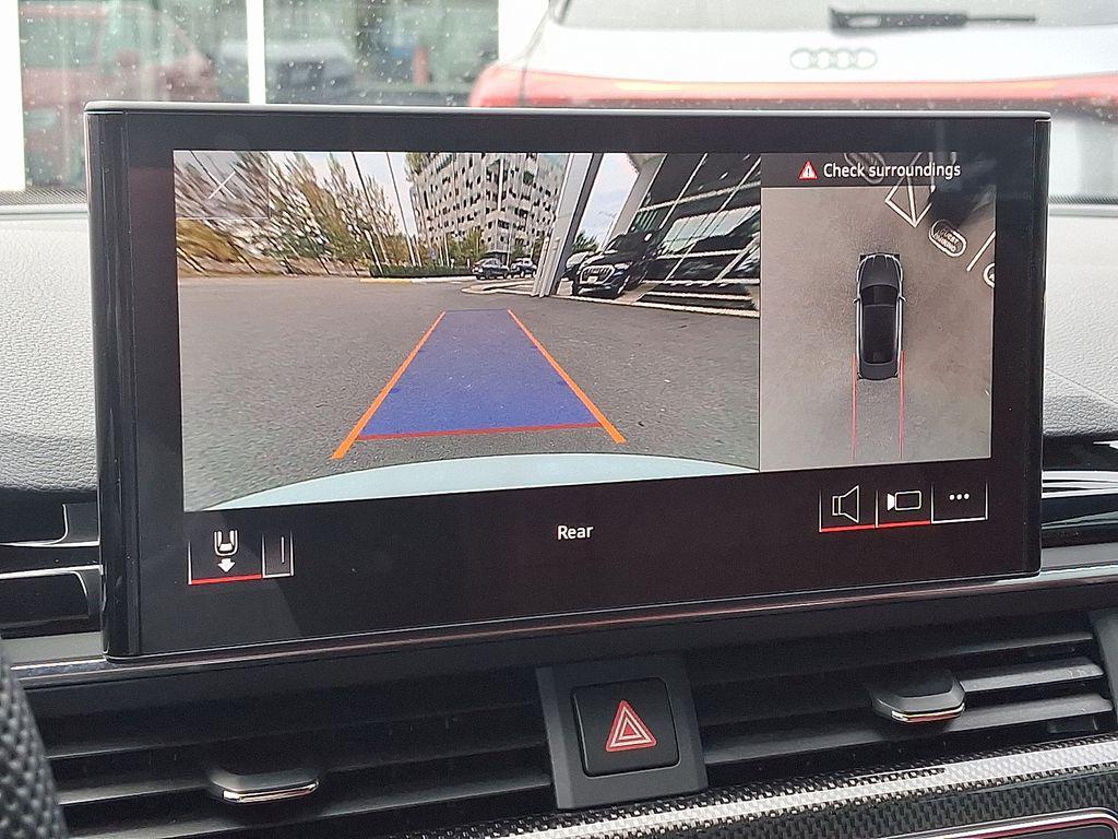 used 2024 Audi S5 car, priced at $64,420