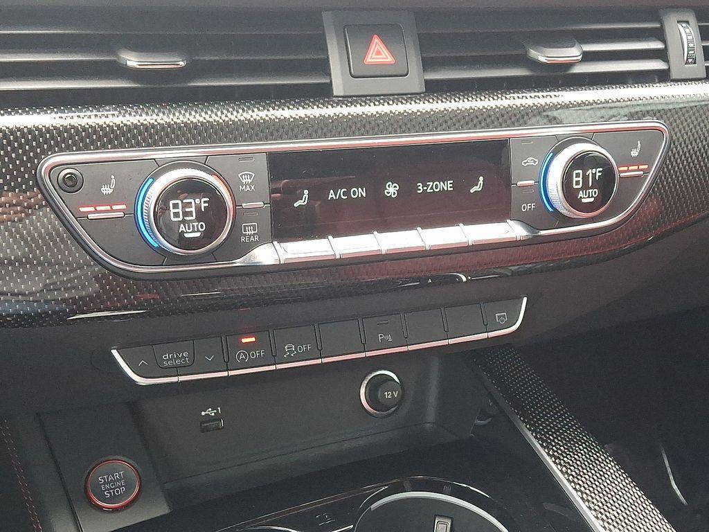 used 2024 Audi S5 car, priced at $64,420