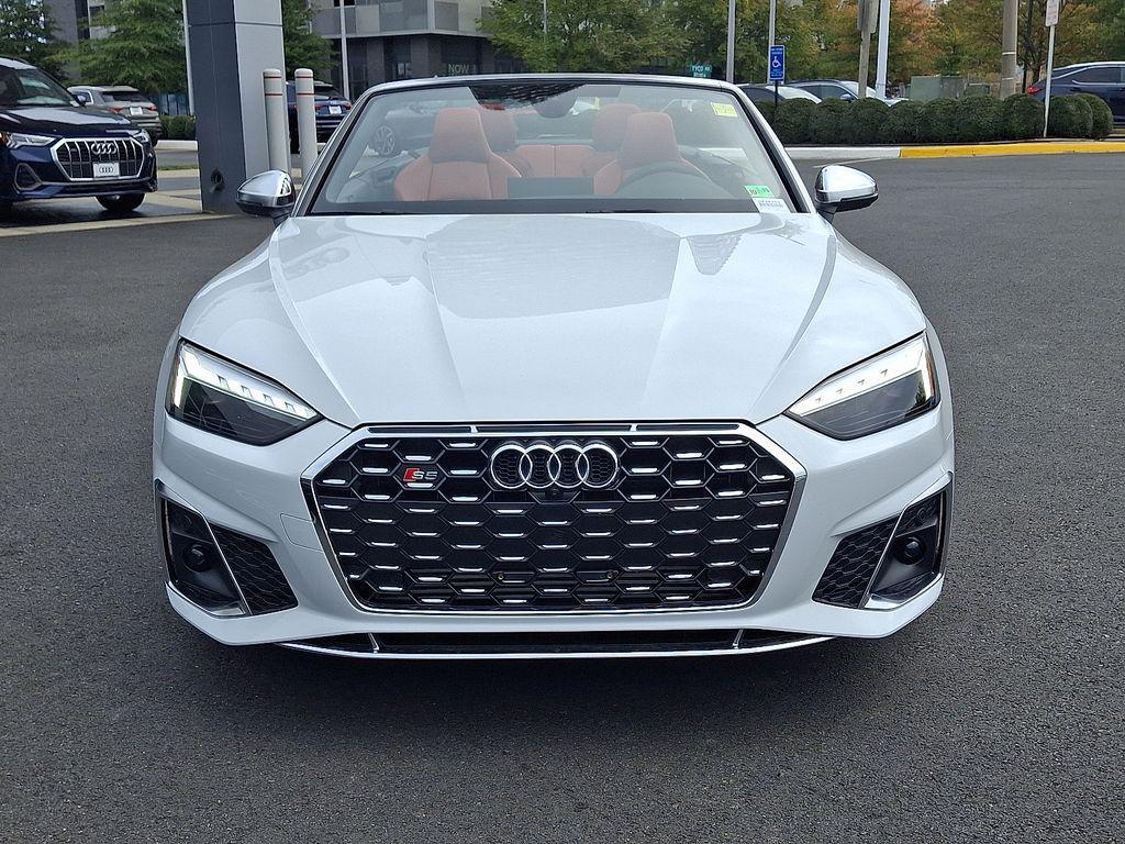 used 2024 Audi S5 car, priced at $64,420