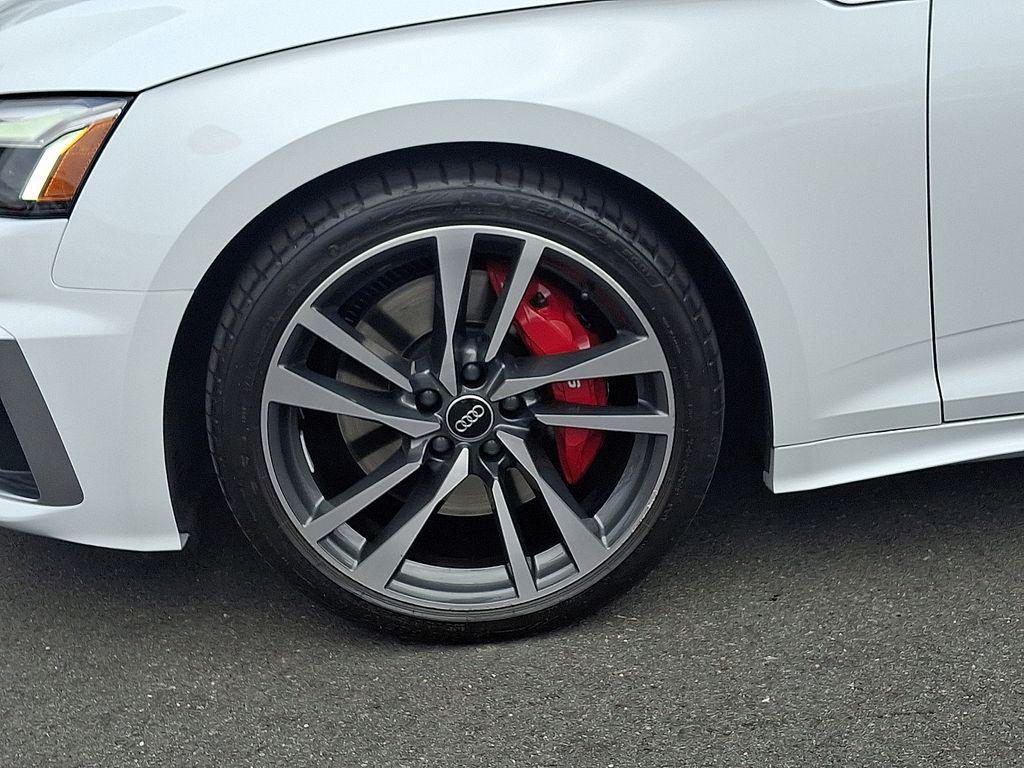 used 2024 Audi S5 car, priced at $64,420