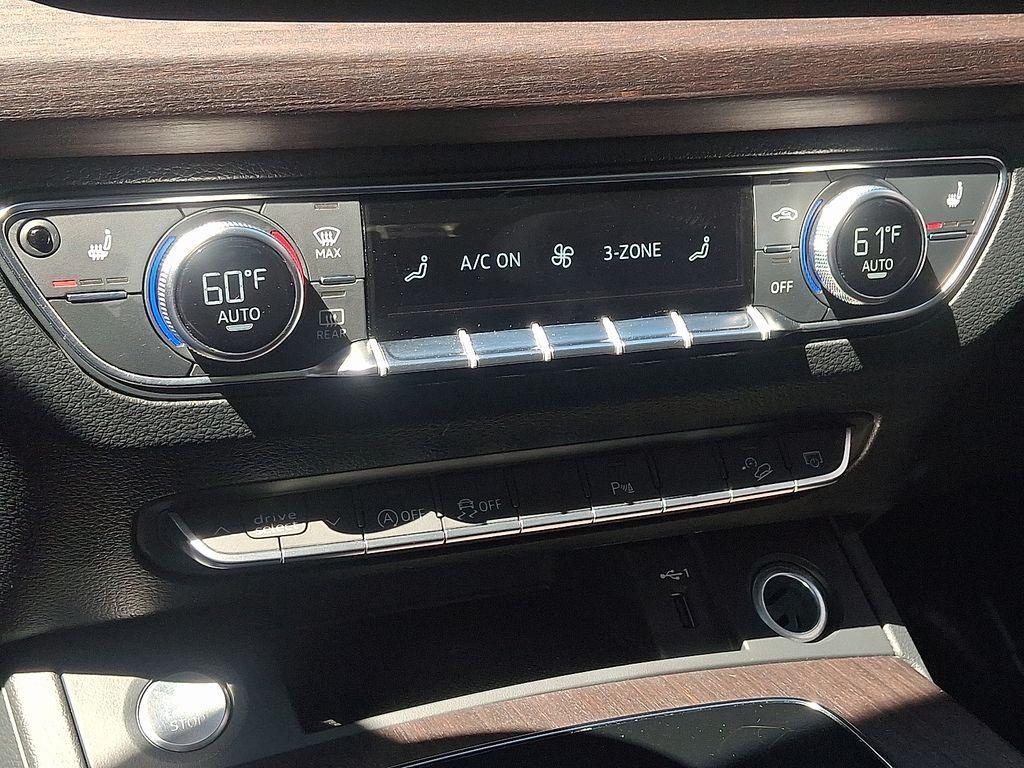 used 2023 Audi Q5 car, priced at $26,960