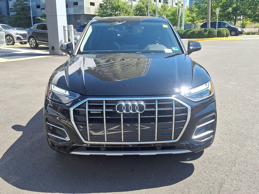 used 2023 Audi Q5 car, priced at $26,960