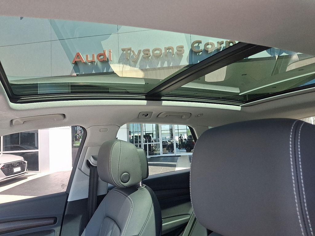 used 2023 Audi Q5 car, priced at $26,960