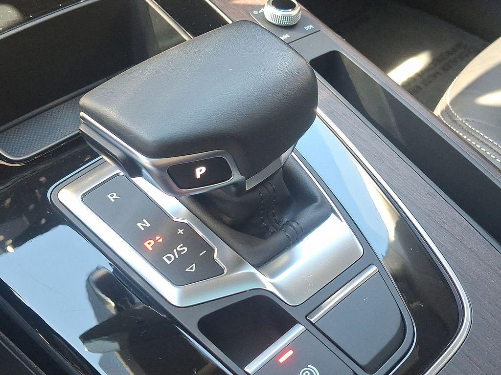 used 2023 Audi Q5 car, priced at $26,960