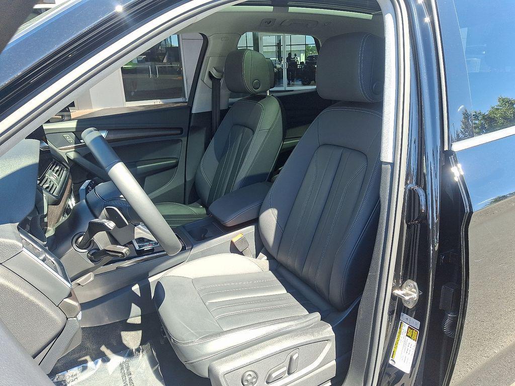 used 2023 Audi Q5 car, priced at $26,960