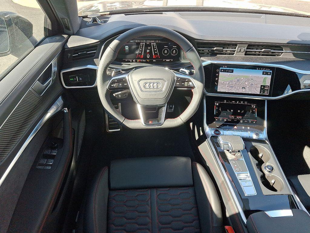 new 2026 Audi RS 6 Avant car, priced at $153,265